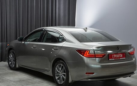 Lexus ES VII, 2015 год, 2 870 000 рублей, 6 фотография