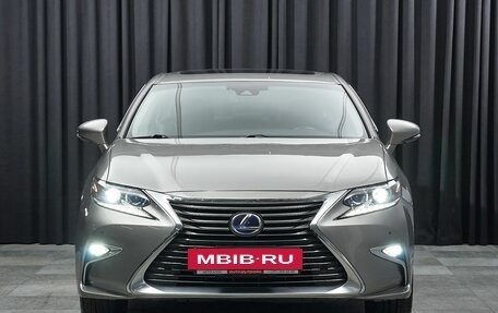 Lexus ES VII, 2015 год, 2 870 000 рублей, 2 фотография