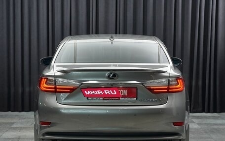Lexus ES VII, 2015 год, 2 870 000 рублей, 5 фотография