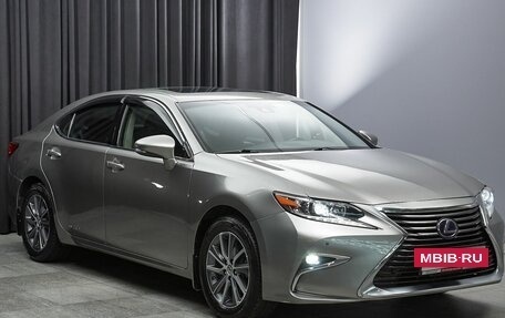Lexus ES VII, 2015 год, 2 870 000 рублей, 3 фотография