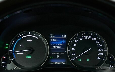 Lexus ES VII, 2015 год, 2 870 000 рублей, 21 фотография