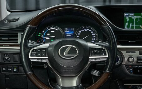 Lexus ES VII, 2015 год, 2 870 000 рублей, 20 фотография