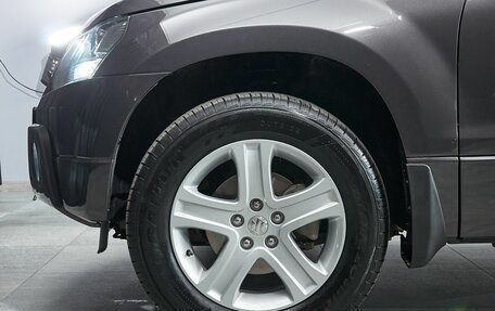 Suzuki Grand Vitara, 2009 год, 1 200 000 рублей, 19 фотография