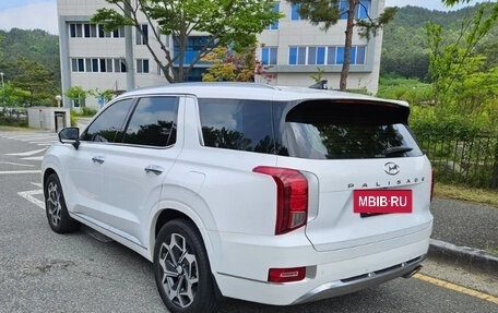 Hyundai Palisade I, 2021 год, 3 290 000 рублей, 5 фотография