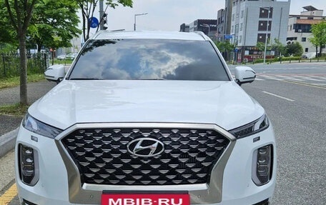 Hyundai Palisade I, 2021 год, 3 290 000 рублей, 2 фотография