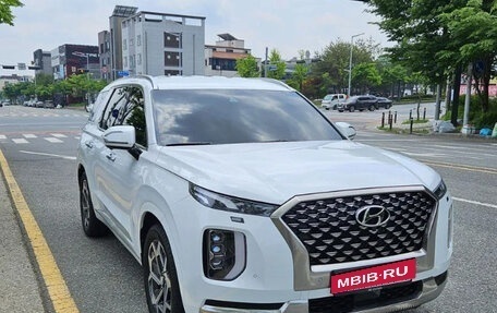 Hyundai Palisade I, 2021 год, 3 290 000 рублей, 4 фотография
