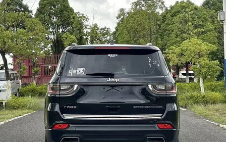Jeep Cherokee, 2020 год, 2 100 000 рублей, 5 фотография