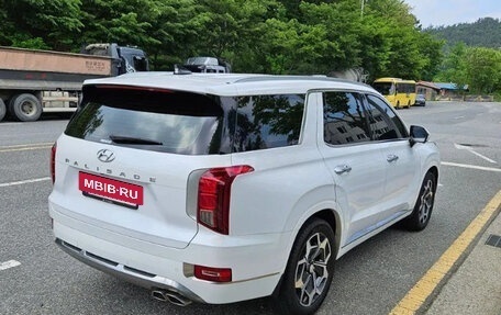 Hyundai Palisade I, 2021 год, 3 290 000 рублей, 7 фотография