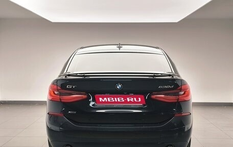 BMW 6 серия, 2018 год, 3 776 471 рублей, 5 фотография