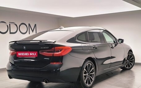 BMW 6 серия, 2018 год, 3 776 471 рублей, 4 фотография