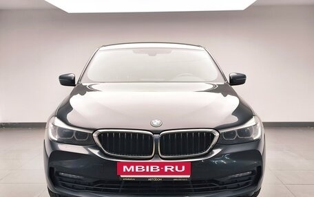 BMW 6 серия, 2018 год, 3 776 471 рублей, 2 фотография