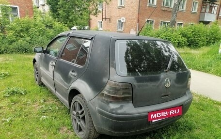 Volkswagen Golf IV, 1998 год, 130 000 рублей, 4 фотография