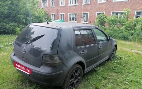 Volkswagen Golf IV, 1998 год, 130 000 рублей, 3 фотография
