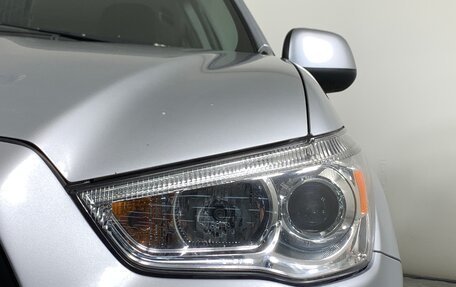 Mitsubishi ASX I рестайлинг, 2011 год, 878 000 рублей, 10 фотография