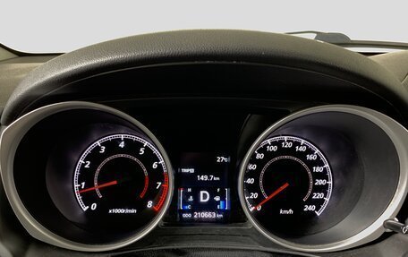 Mitsubishi ASX I рестайлинг, 2011 год, 878 000 рублей, 14 фотография