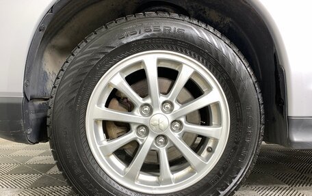 Mitsubishi ASX I рестайлинг, 2011 год, 878 000 рублей, 9 фотография