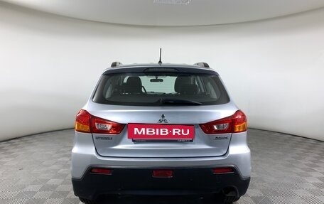 Mitsubishi ASX I рестайлинг, 2011 год, 878 000 рублей, 6 фотография