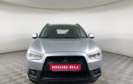 Mitsubishi ASX I рестайлинг, 2011 год, 878 000 рублей, 2 фотография