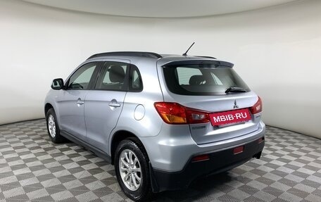 Mitsubishi ASX I рестайлинг, 2011 год, 878 000 рублей, 7 фотография