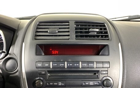 Mitsubishi ASX I рестайлинг, 2011 год, 878 000 рублей, 15 фотография