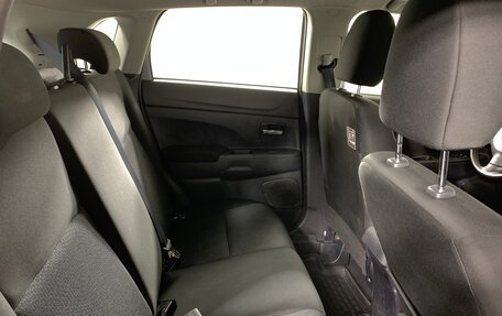 Mitsubishi ASX I рестайлинг, 2011 год, 878 000 рублей, 17 фотография