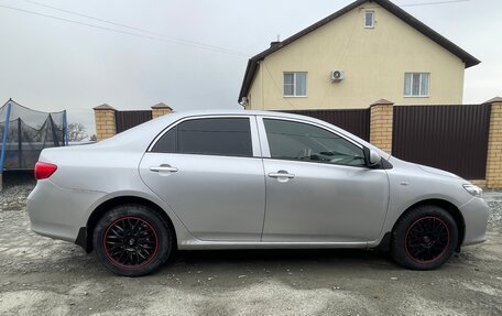 Toyota Corolla, 2008 год, 850 000 рублей, 4 фотография