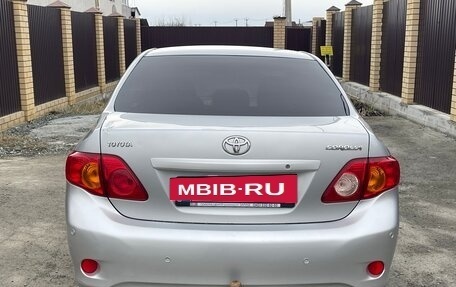 Toyota Corolla, 2008 год, 850 000 рублей, 6 фотография