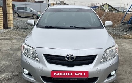 Toyota Corolla, 2008 год, 850 000 рублей, 2 фотография