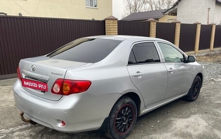 Toyota Corolla, 2008 год, 850 000 рублей, 5 фотография