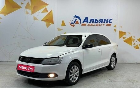 Volkswagen Jetta VI, 2011 год, 820 000 рублей, 7 фотография