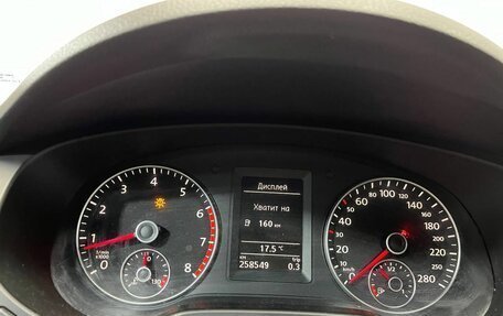 Volkswagen Jetta VI, 2011 год, 820 000 рублей, 11 фотография