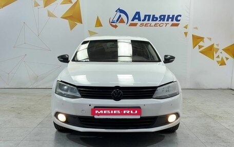 Volkswagen Jetta VI, 2011 год, 820 000 рублей, 8 фотография