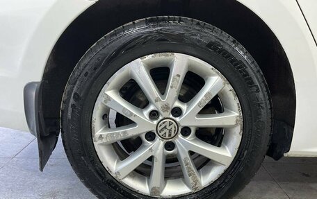 Volkswagen Jetta VI, 2011 год, 820 000 рублей, 20 фотография