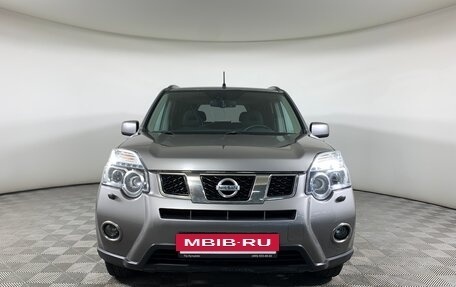 Nissan X-Trail, 2012 год, 1 285 000 рублей, 2 фотография