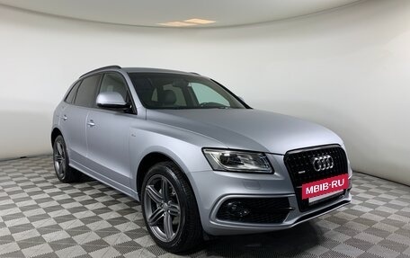 Audi Q5, 2016 год, 2 697 000 рублей, 3 фотография