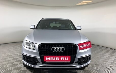 Audi Q5, 2016 год, 2 697 000 рублей, 2 фотография