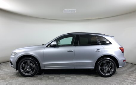 Audi Q5, 2016 год, 2 697 000 рублей, 8 фотография