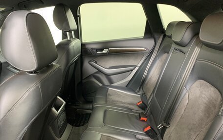 Audi Q5, 2016 год, 2 697 000 рублей, 18 фотография