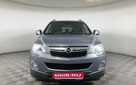 Opel Antara I, 2014 год, 922 000 рублей, 2 фотография
