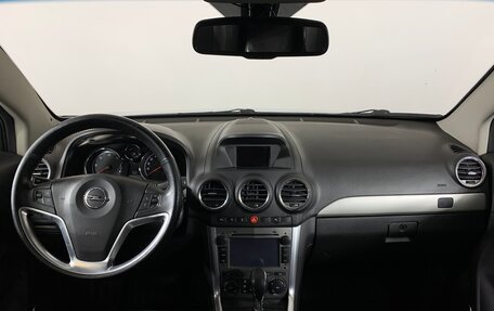 Opel Antara I, 2014 год, 922 000 рублей, 12 фотография