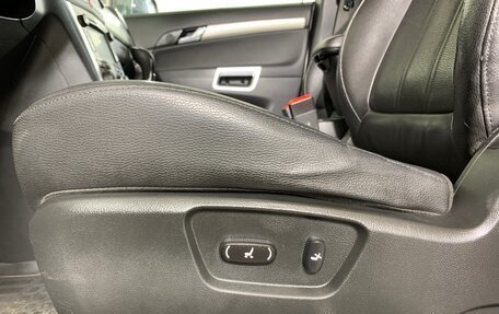Opel Antara I, 2014 год, 922 000 рублей, 16 фотография