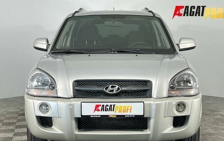 Hyundai Tucson III, 2007 год, 750 000 рублей, 2 фотография