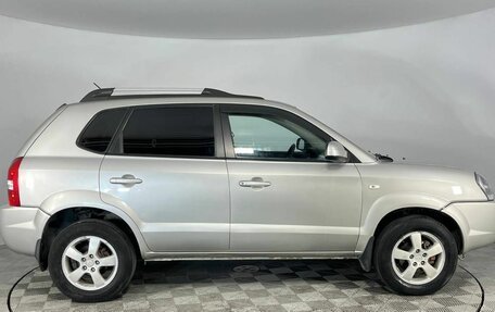 Hyundai Tucson III, 2007 год, 750 000 рублей, 4 фотография