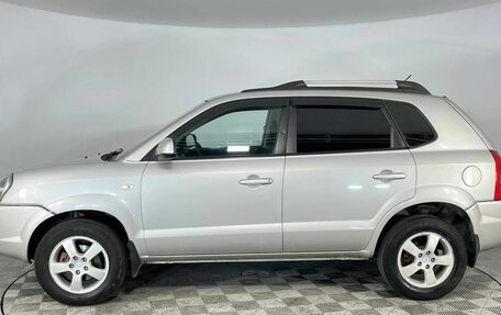 Hyundai Tucson III, 2007 год, 750 000 рублей, 8 фотография
