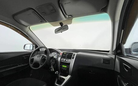 Hyundai Tucson III, 2007 год, 750 000 рублей, 12 фотография