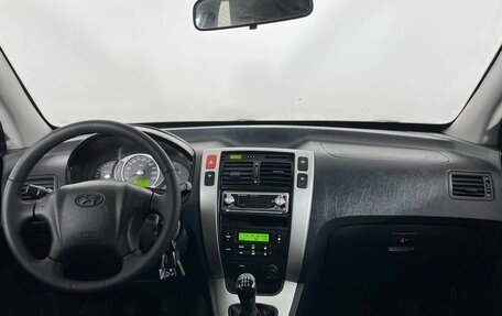 Hyundai Tucson III, 2007 год, 750 000 рублей, 11 фотография