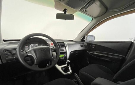 Hyundai Tucson III, 2007 год, 750 000 рублей, 13 фотография