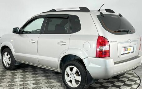 Hyundai Tucson III, 2007 год, 750 000 рублей, 7 фотография