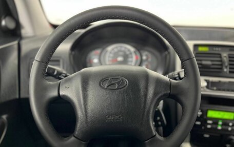 Hyundai Tucson III, 2007 год, 750 000 рублей, 14 фотография