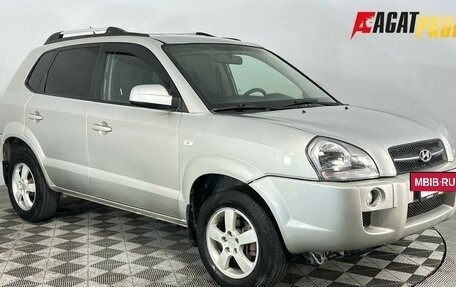 Hyundai Tucson III, 2007 год, 750 000 рублей, 3 фотография